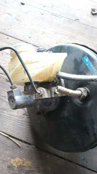 Головний тормозний циліндр з вакуумним підсилючем мерседес w 124