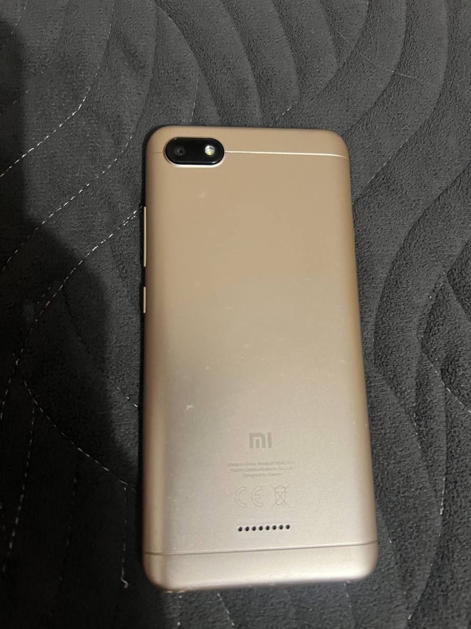 Продам телефон Xiomi Redmi 6a