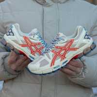 Чоловічі кросівки Asics Gel-Kahana Beige\Orang