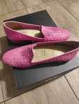 Lordsy loafersy skóra naturalna r.38