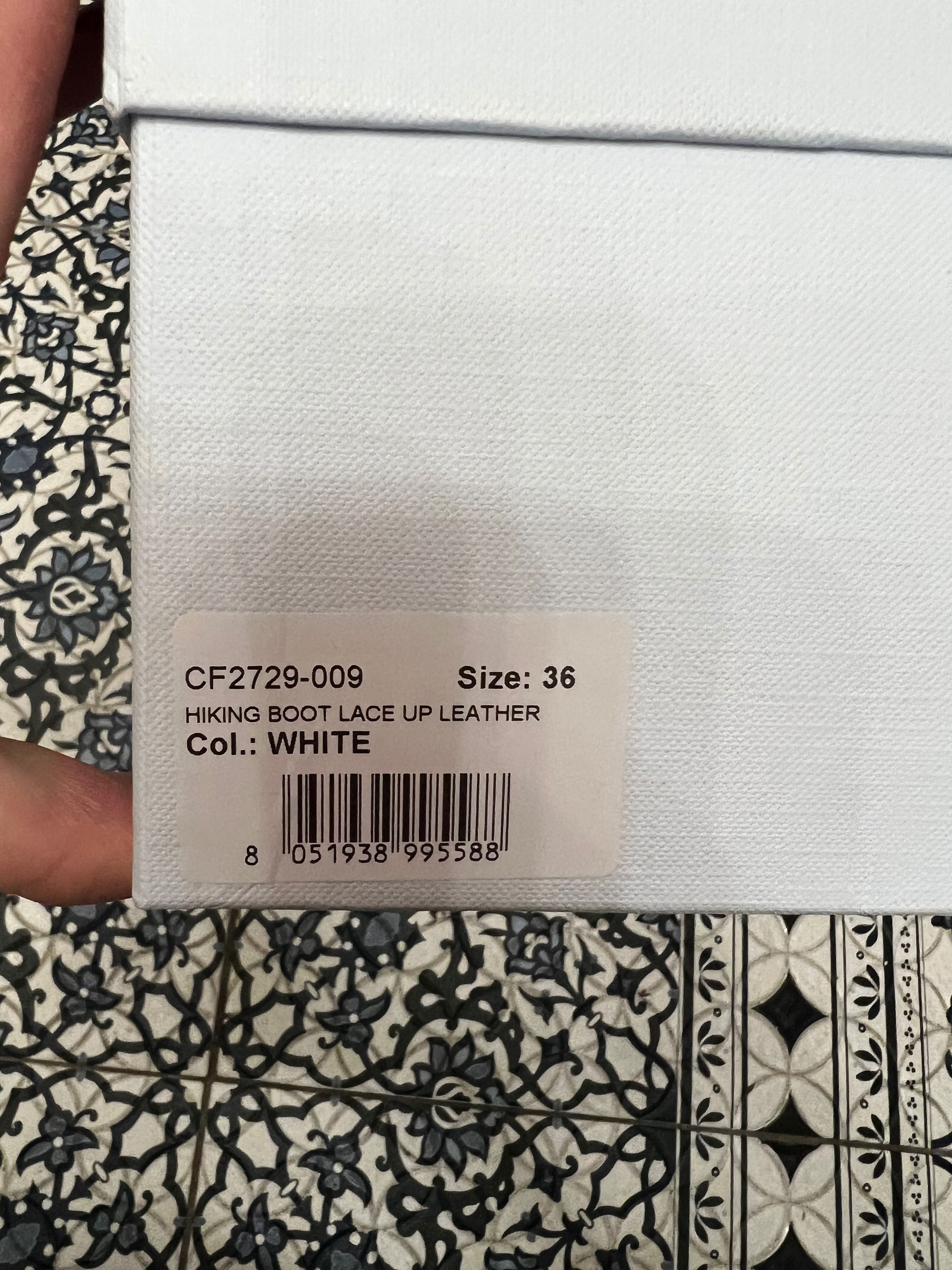 Nowe skórzane botki Chiara Ferragni