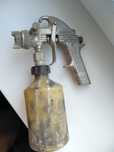 Краскопульт BINKS, made in USA б/у