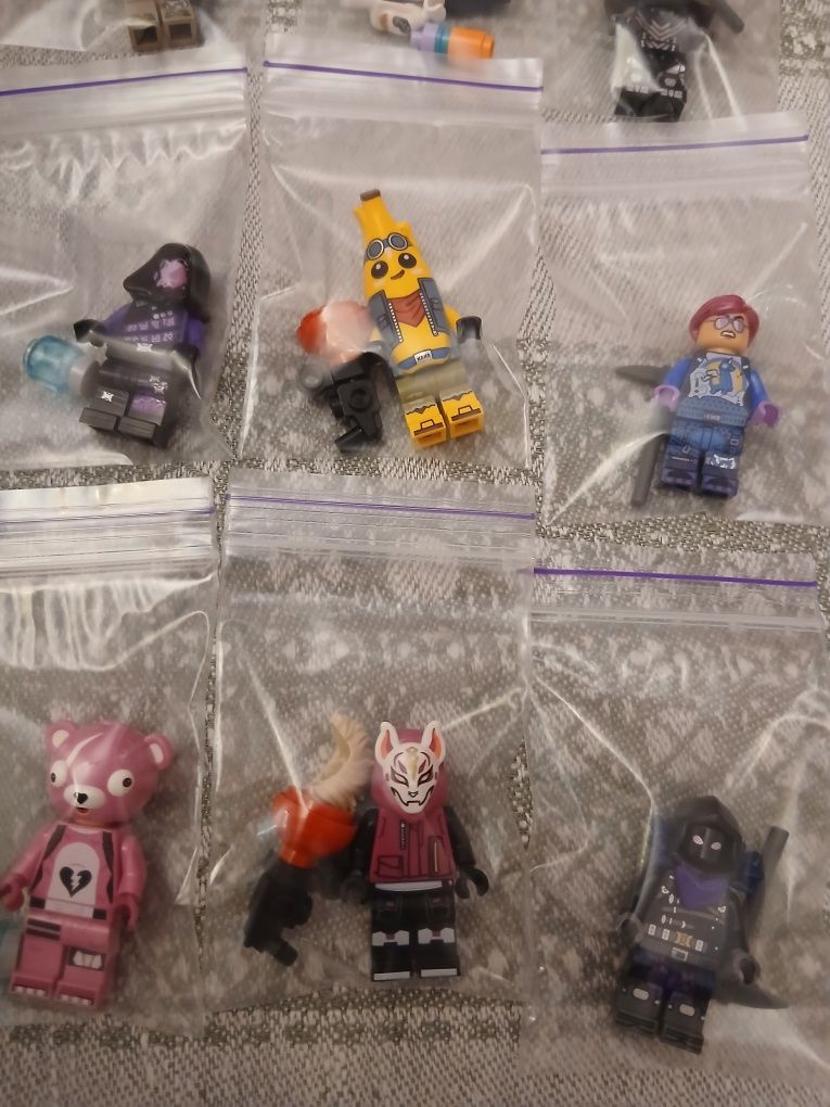 Lego lego star wars fortnite minifigures