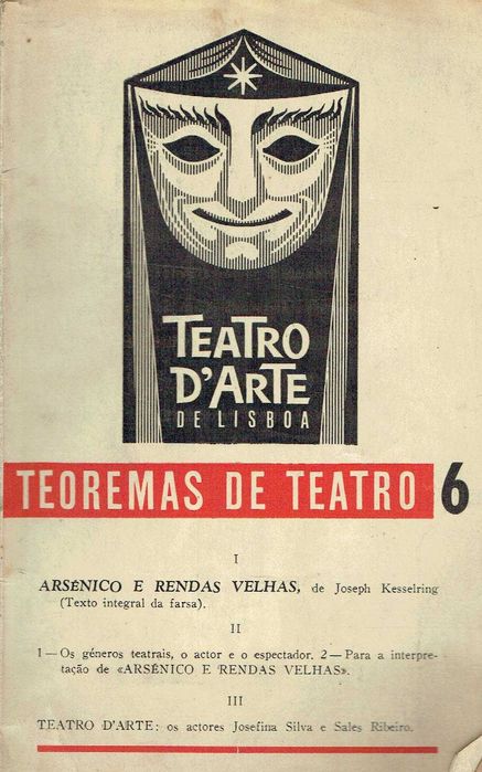 14352

Coleção Teatro d'arte de Lisboa