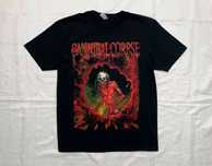 Футболка / мерч Cannibal - Corpse Torture - S, M, L, XL, XXL