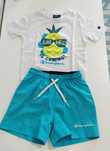Conjunto Menino 3/4 Anos Champion