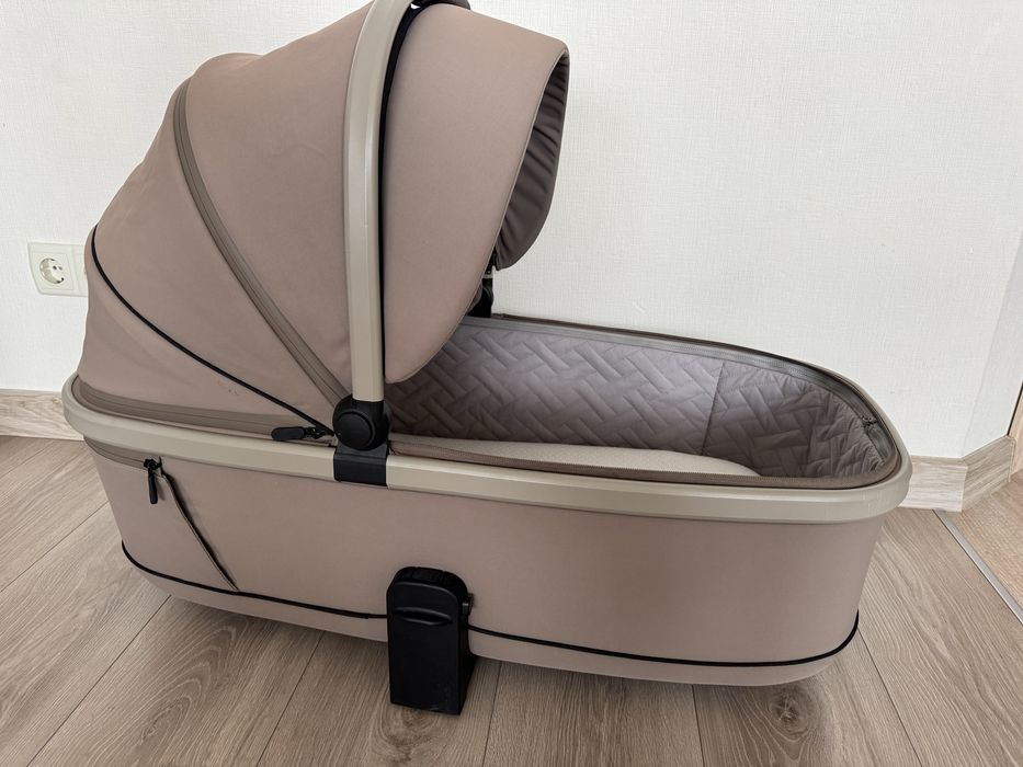 Коляска 2 в 1 Carrello Vector CRL-6550 Rock Beige