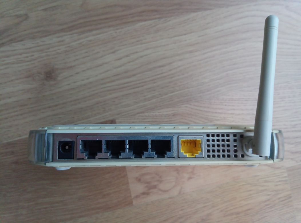 Router Netgear WGR614 v9
