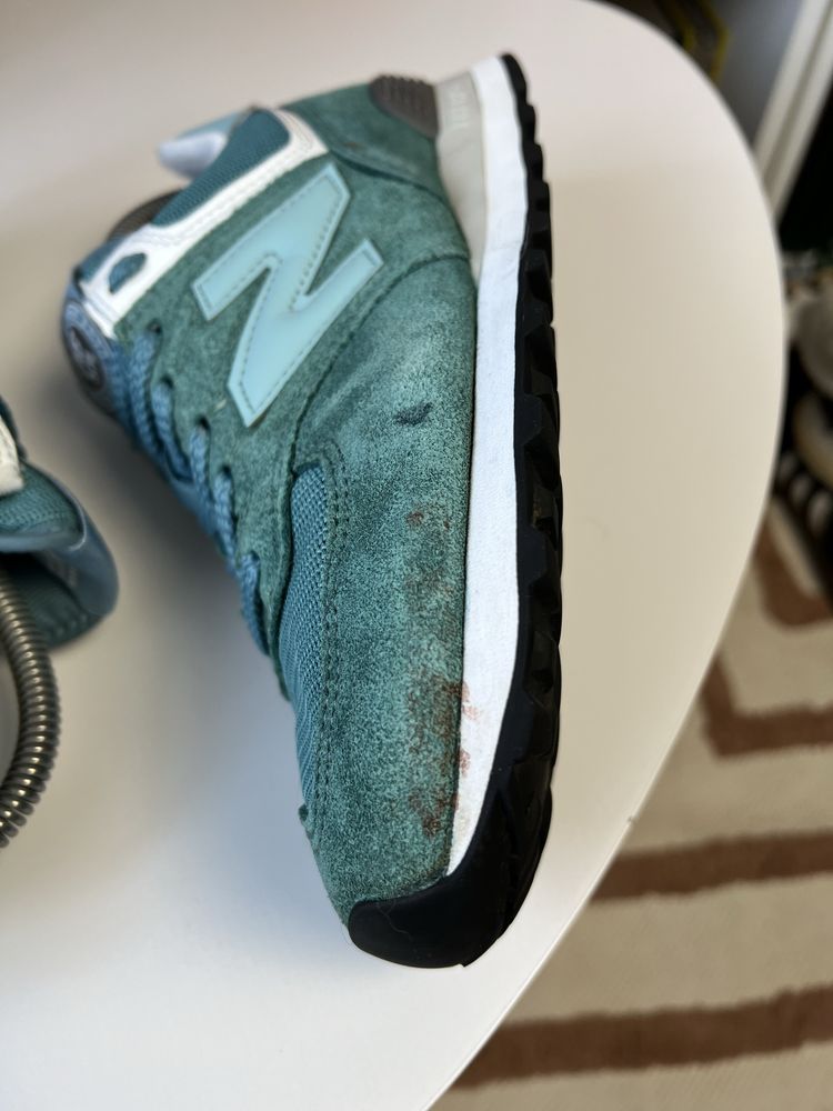 New balance 574 кросівки жіночі нью баланс 574 замшеві 40,5