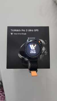 Ticwatch pro 3 ultra gps
