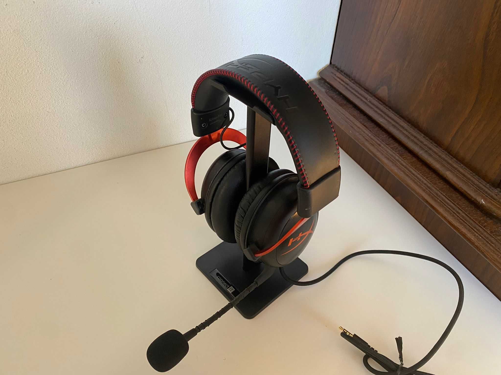 Headset HyperX Cloud II