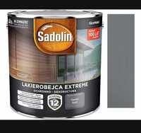 Sadolin lakierobejca EXTREME - CIEMNO SZARY - 2.5l