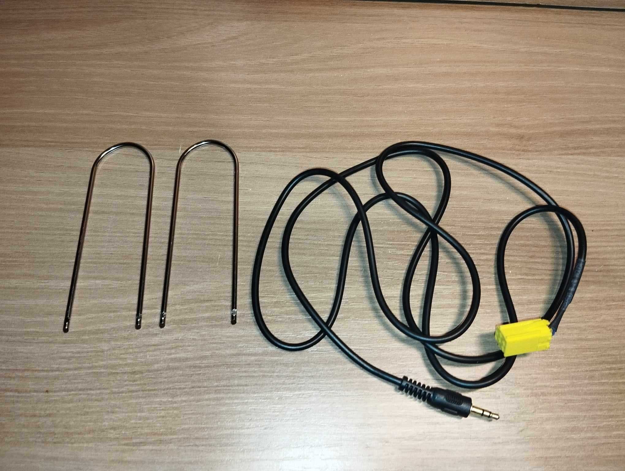 Kabel Audio in - Mini Jack - Mini ISO