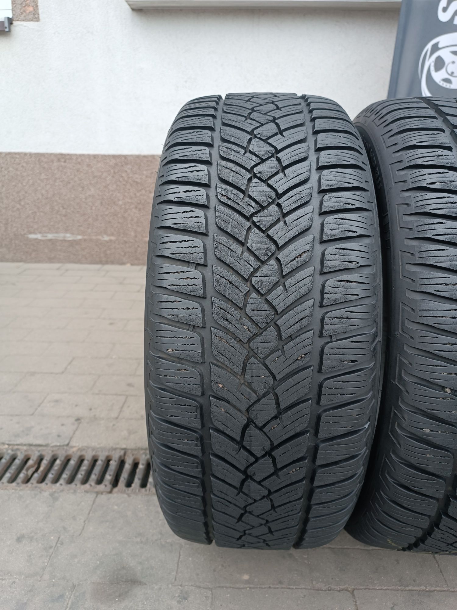 235/50R18 Fulda Kristall Control HP2