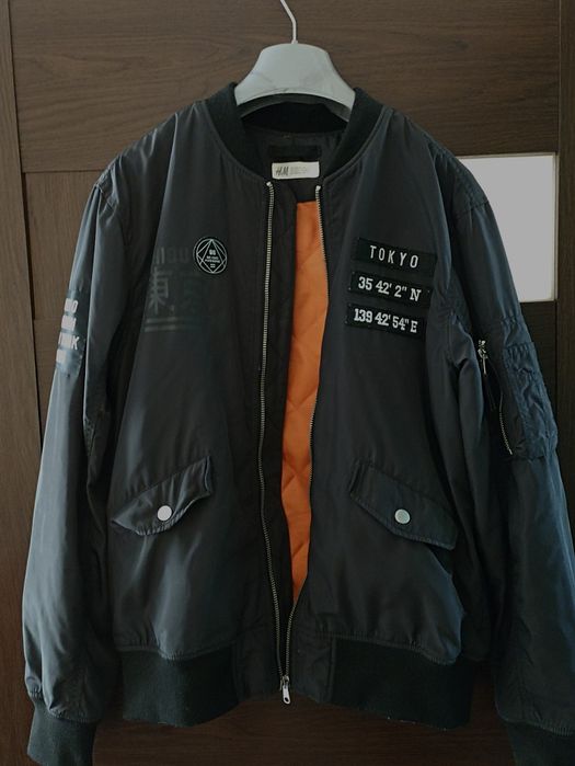 Куртка від H&M, в ідеальному стані