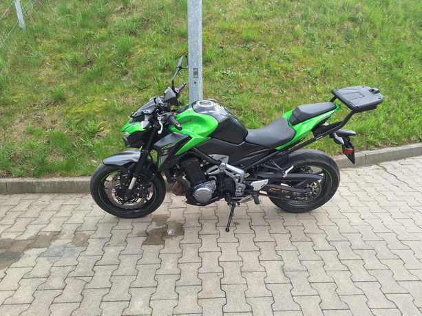 Kawasaki z900 salon polska