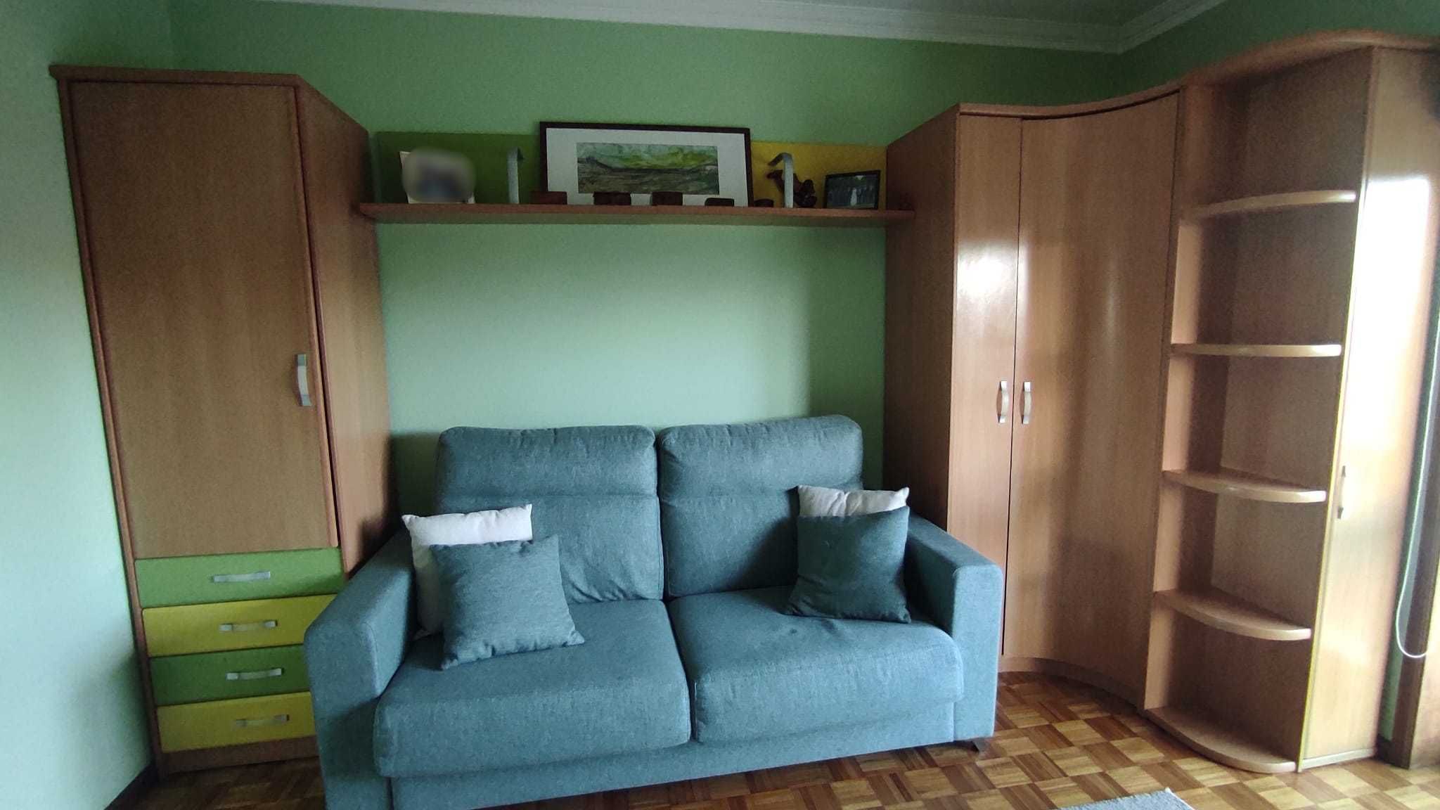 Vendo melhor oferta! Secretária MDF Faia