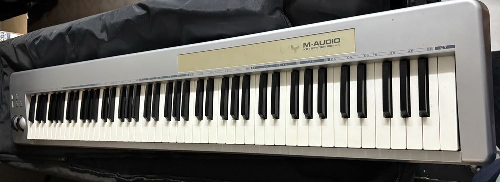 M-audio Keystation 88es