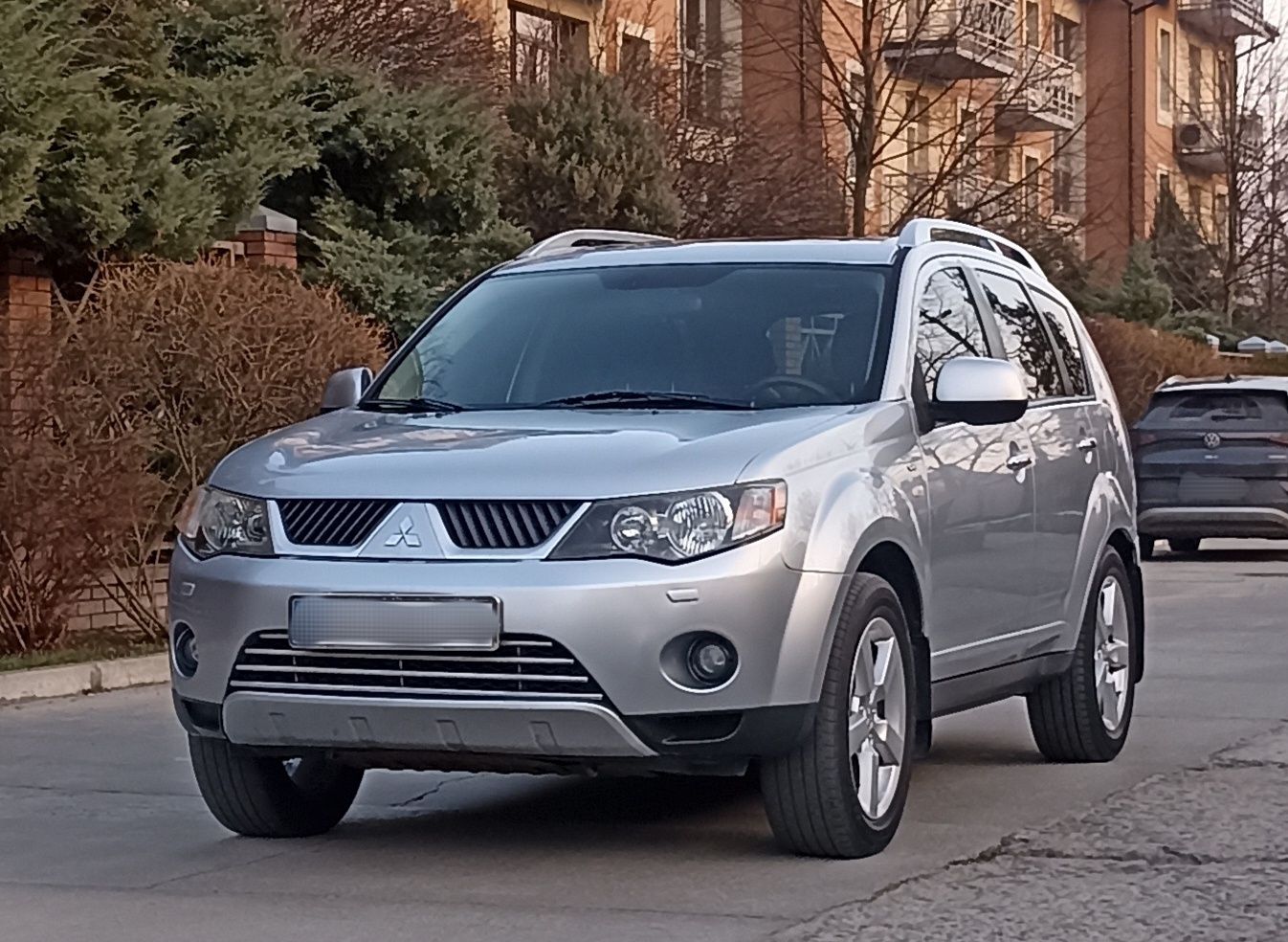 Mitsubishi outlander XL 3.0