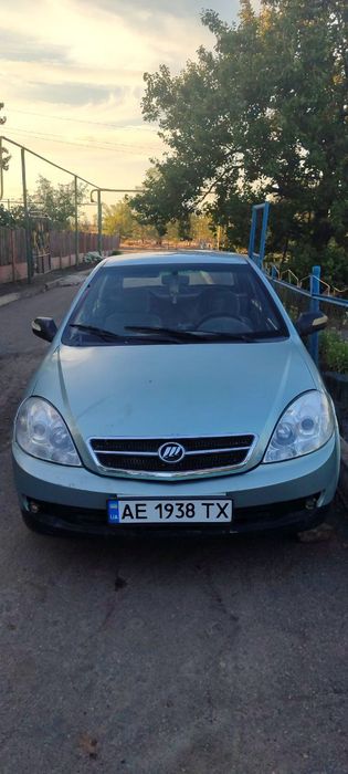 Lifan 520 breez 1.3