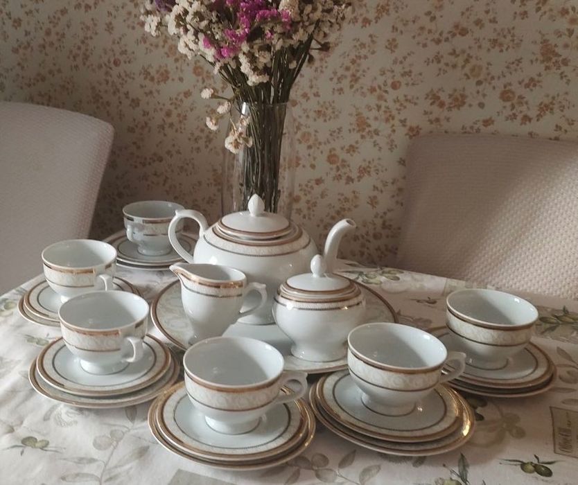 Чайный сервиз Waldenburg