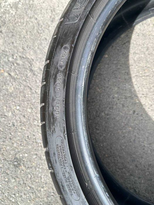 Продам резину Michelin pilot sport 4 245/35ZR20(95Y)