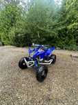 Quad Yamaha Raptor 125