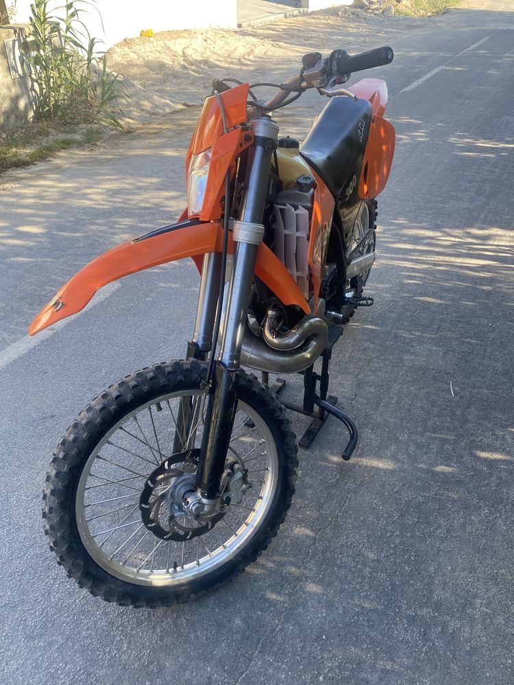 Ktm 300