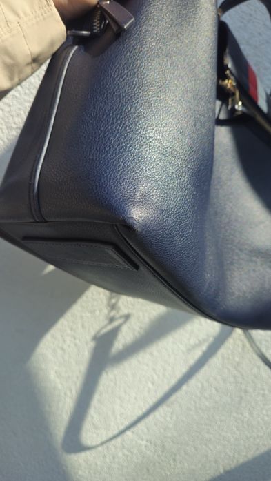 Torebka Shoperka Tommy hilfiger