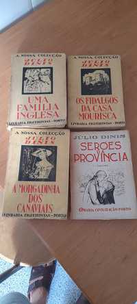 Livros clássicos portugueses