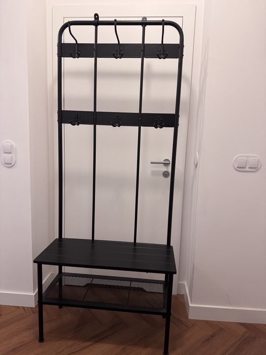 Wieszak na ubrania Ikea