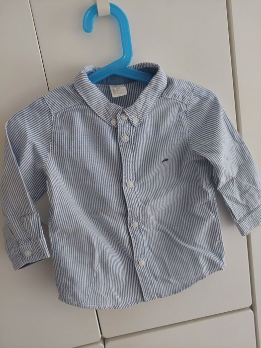 Koszula niemowlęca H&M 80