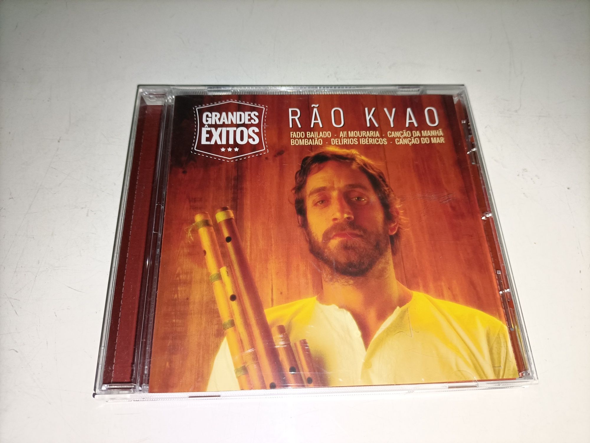 Rão Kyao_grandes êxitos