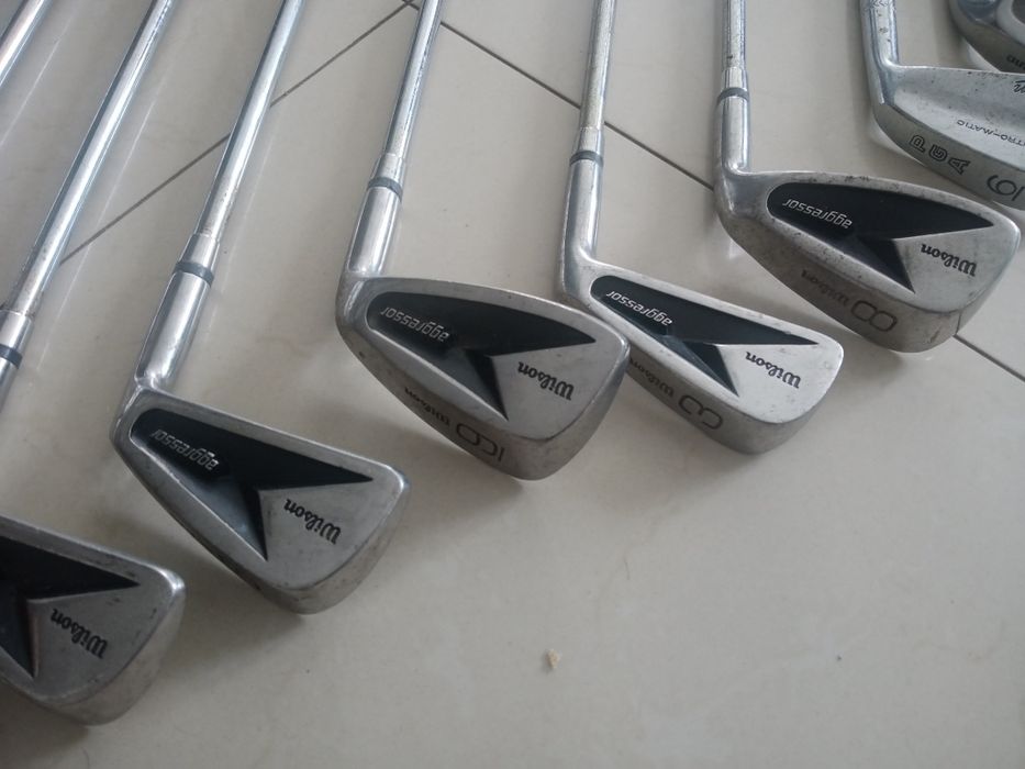 Kij golfowy USA Wilson