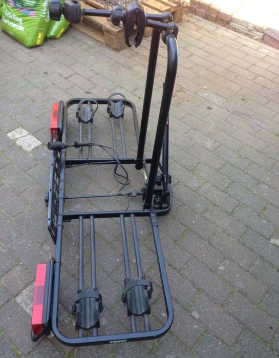 Bagażnik rowerowy Thule euroclassic ,udźwig 45 kg