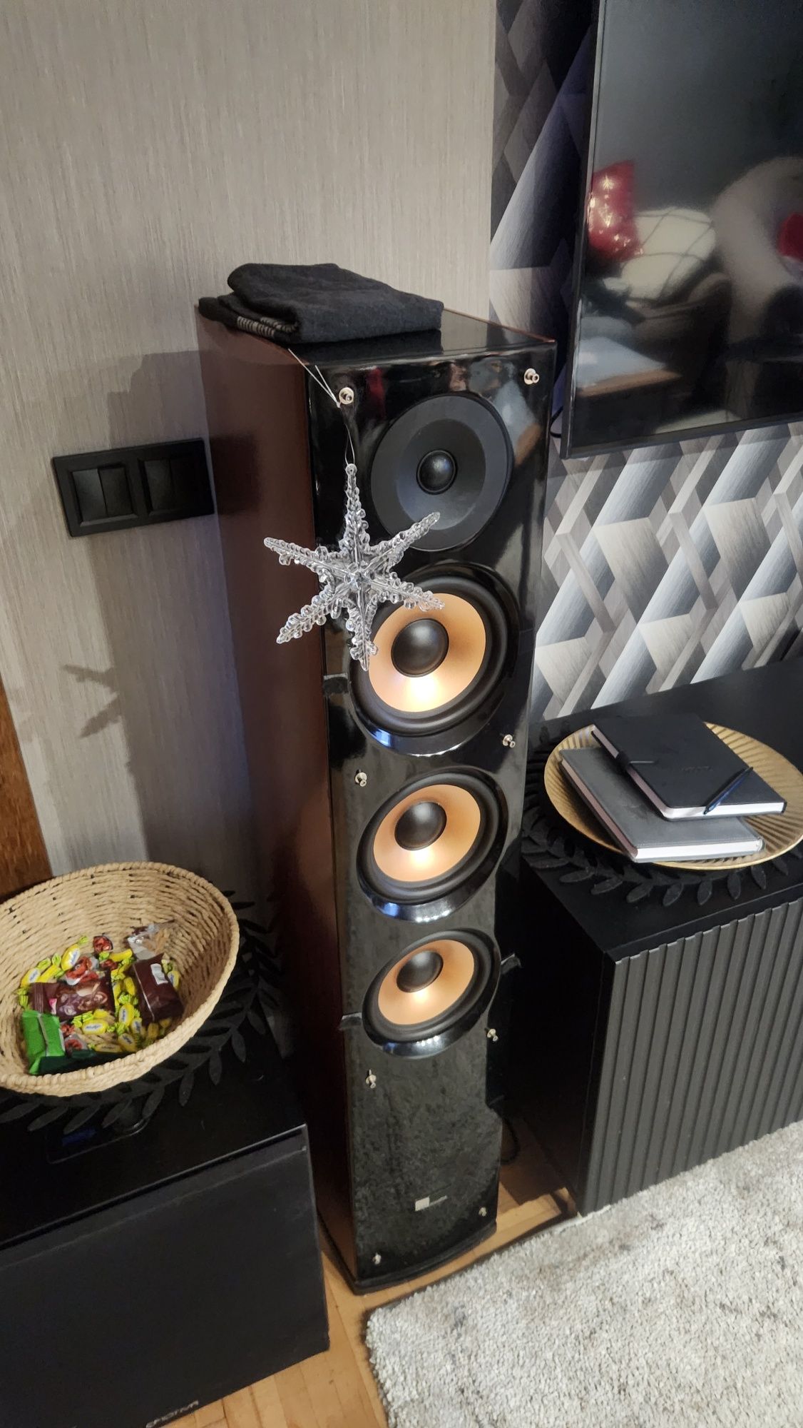 Акустика Pure Acoustics SuperNova 8