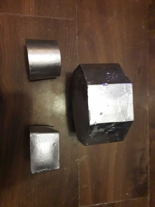 osłonki doniczki świeczniki popielniczka zestaw 3 sztuk