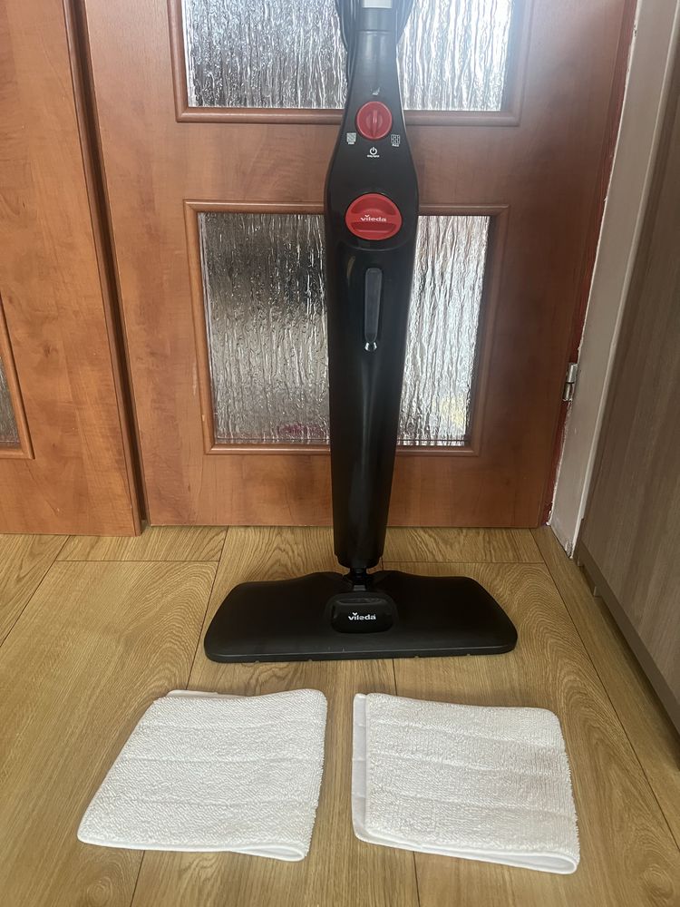 Mop parowy VILEDA Steam Plus XXL
