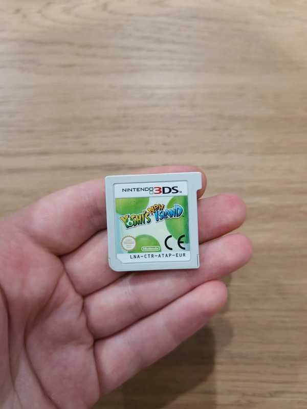 Yoshi's new world