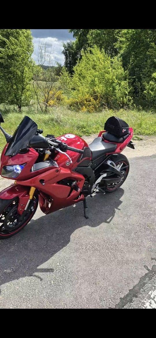 Sprzedam motocykl  Yamaha fz1 gt