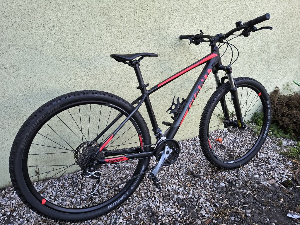 Rower MTB Giant Talon 29 cali Deore XT