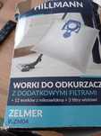 Worki do odkurzacza - 20 sztuk + 3 filtry