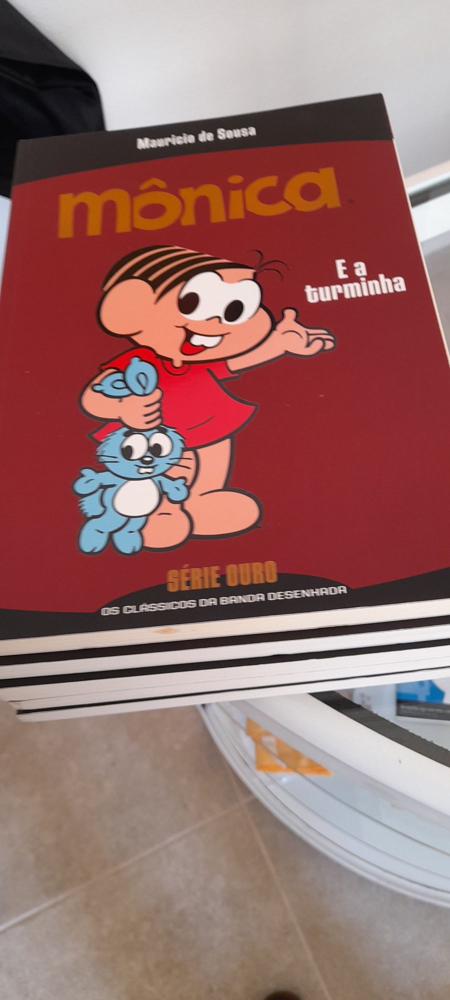 Banda desenhada, capitão america