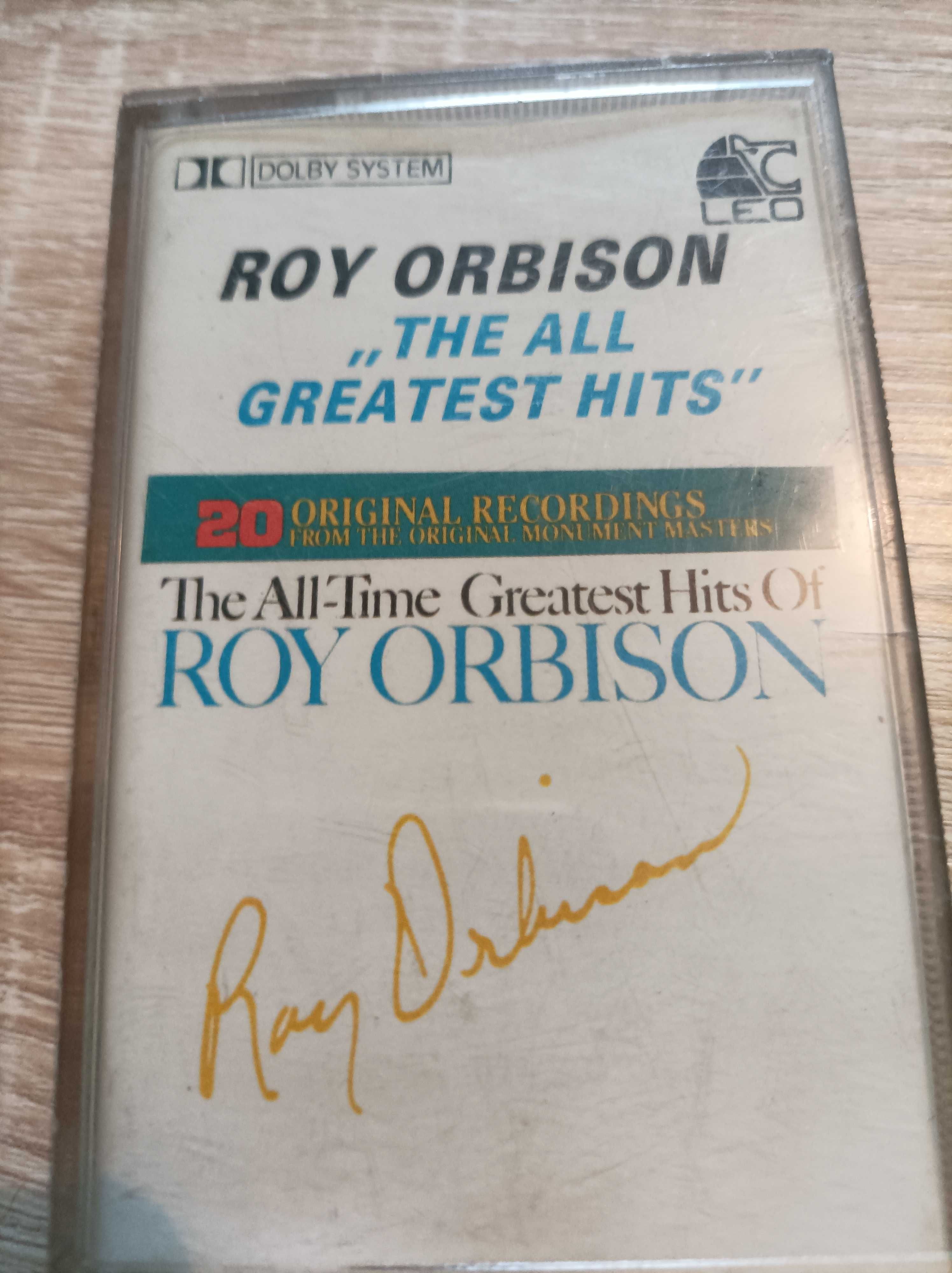 Kaseta Roy Orbison