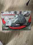 Kubuś samochod pancerny powstanie warszawskie Mirage Hobby 1:35