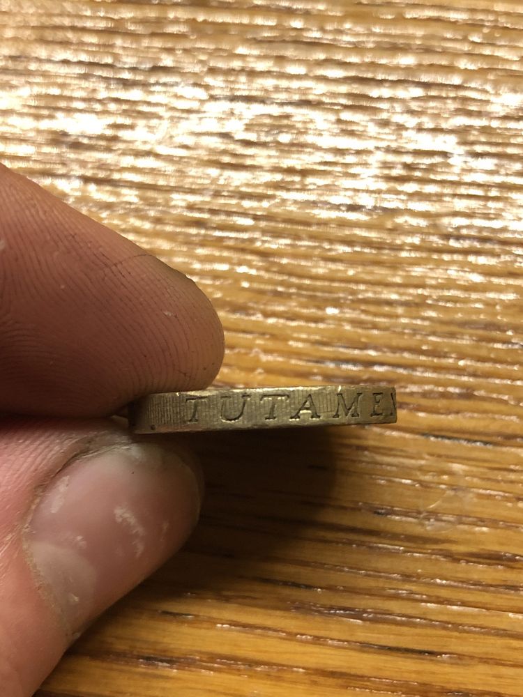 1 фунт 1983 старовинна монета