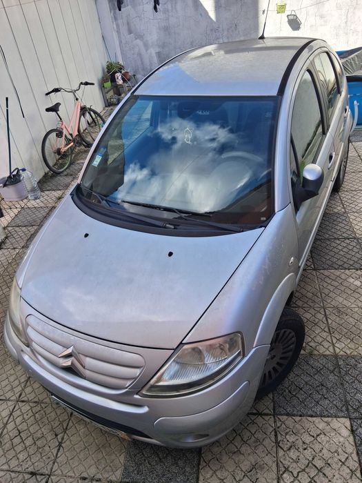 Citroen C3 Exclusive 1.4 HDI