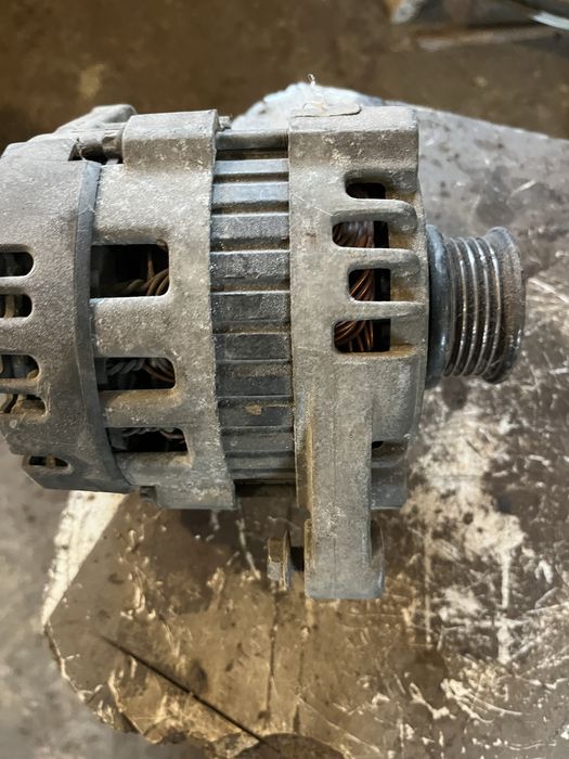 Продам генератор Ланос