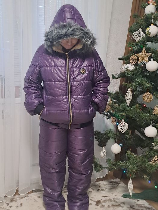Продам лижний костюм 54 р.