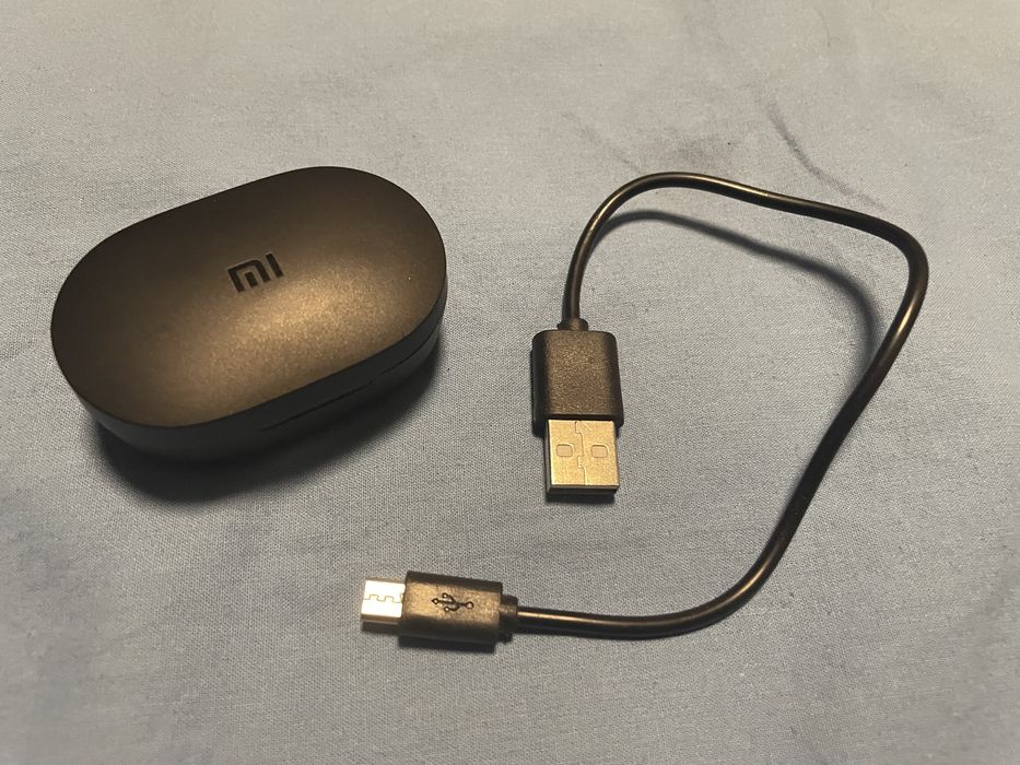 Ładowarka do słuchawek Xiaomi Earbuds Basic 2 Okazja!
